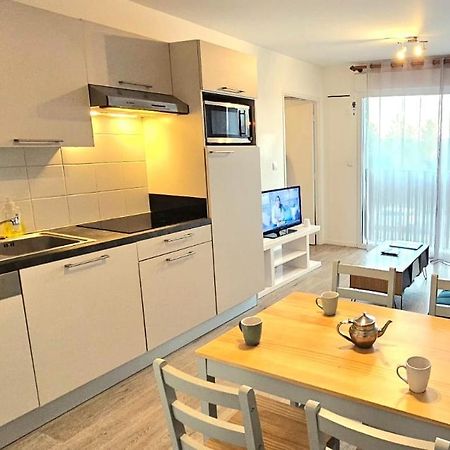 Apartament T2 Recent Etoile Saint-Malo Zewnętrze zdjęcie